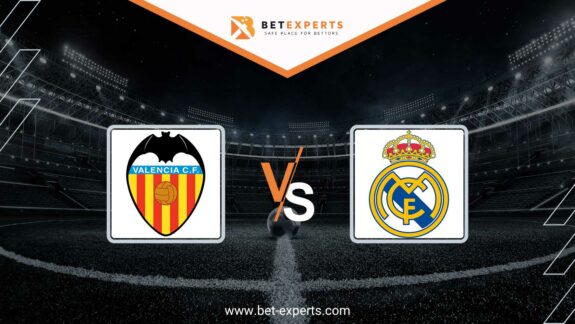 Valencia vs Real Madrid Prediction
