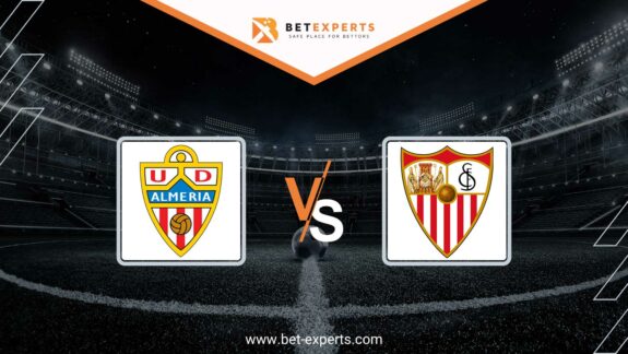 Almeria vs Sevilla Prediction