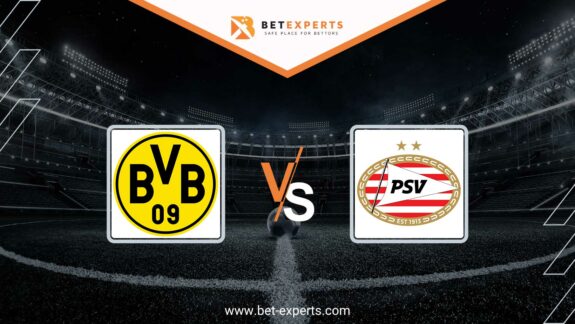 Borussia Dortmund vs PSV Prediction