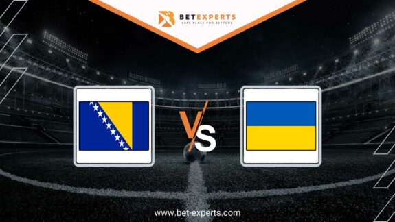 Bosnia and Herzegovina vs Ukraine Prediction