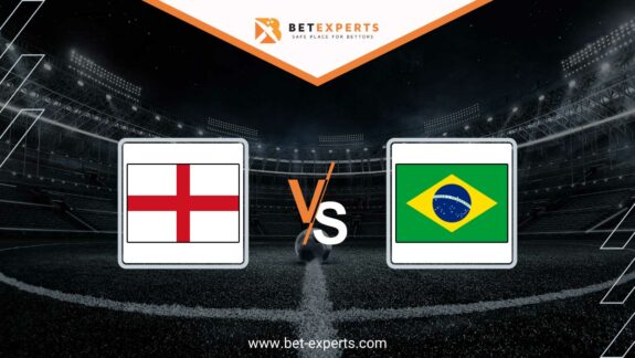 England vs Brazil Prediction