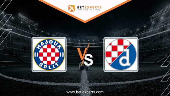 Hajduk Split vs Dinamo Zagreb Prediction