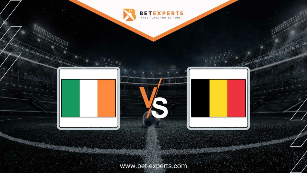 Ireland vs Belgium Prediction