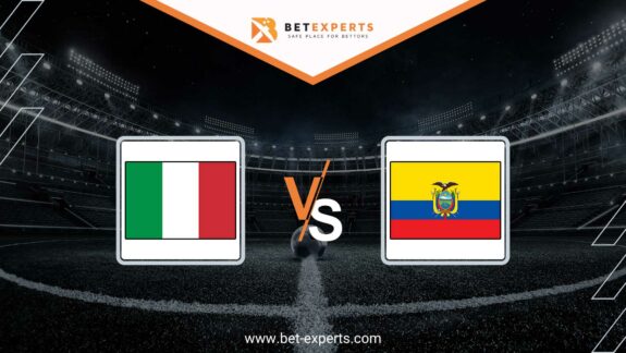Italy vs Ecuador Prediction