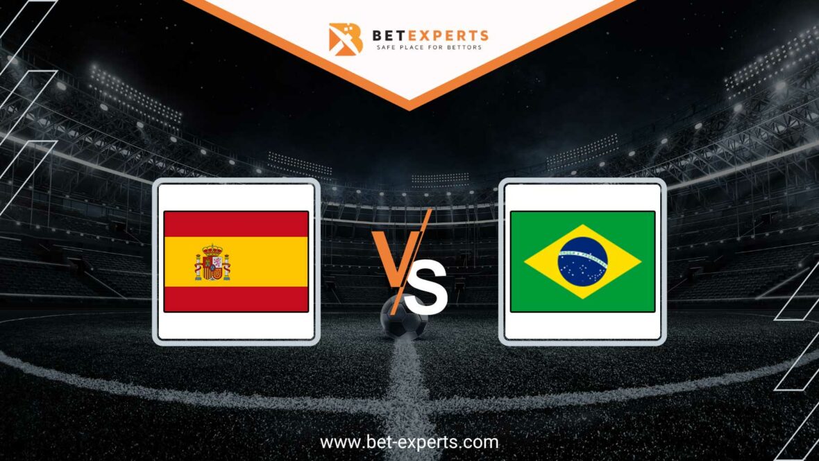 Spain vs Brazil Prediction