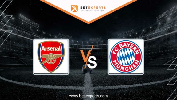 Arsenal vs Bayern Munich Prediction