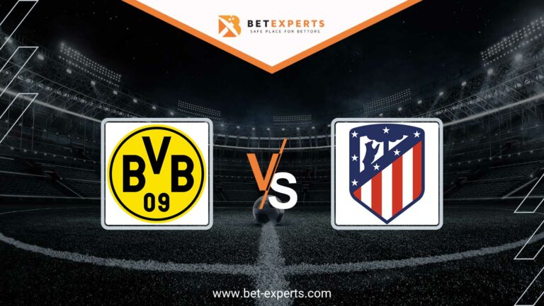 Borussia Dortmund vs Atletico Madrid Prediction