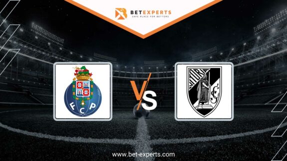 FC Porto vs Vitoria Guimaraes Prediction