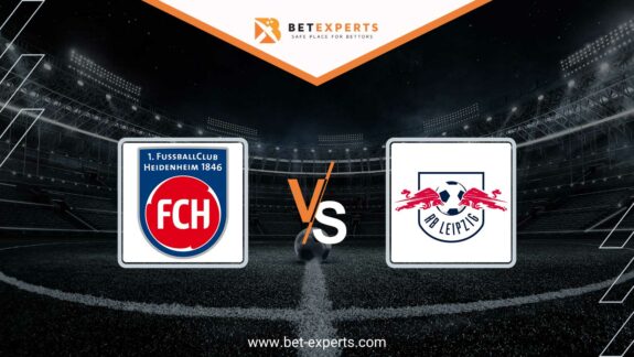 Heidenheim vs RB Leipzig Prediction