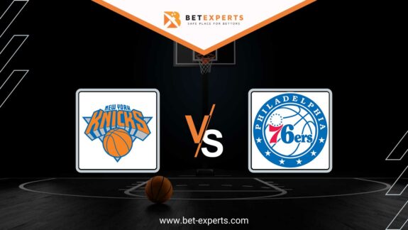 New York Knicks vs Philadelphia 76ers Prediction