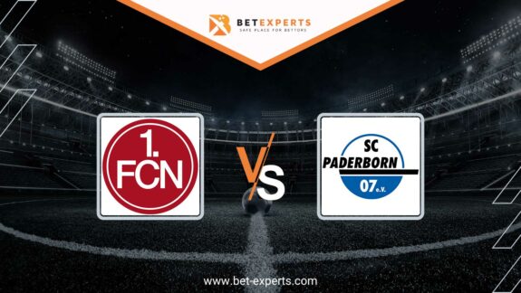 Nurnberg vs Paderborn Prediction