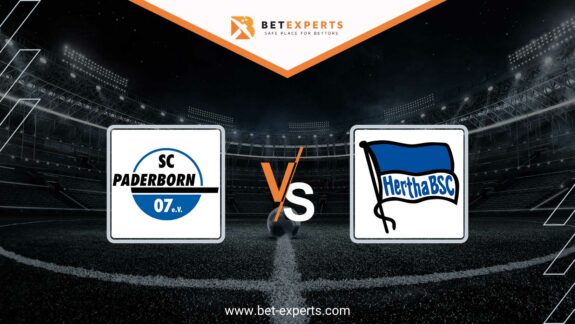 Paderborn vs Hertha Prediction