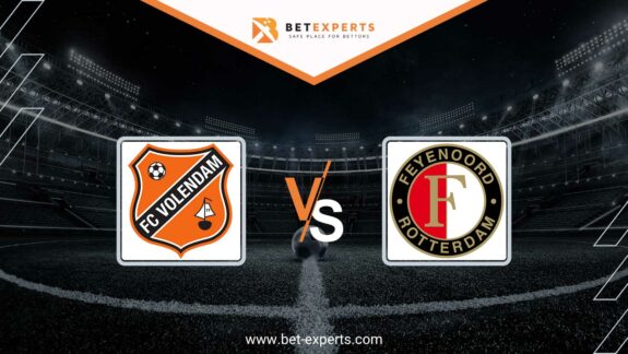 Volendam vs Feyenoord Prediction
